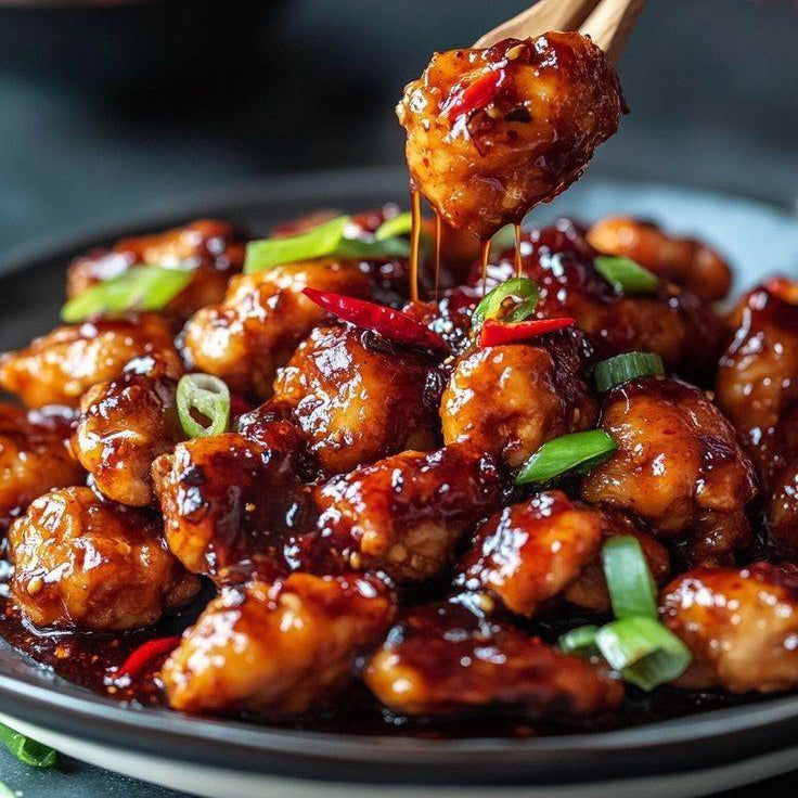 CHILI CHICKEN DRY (8 PCS)