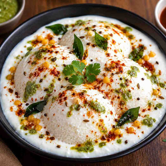 Doi Idli (দই ইডলি)