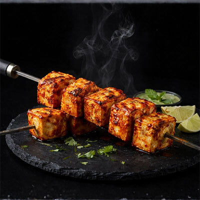Paneer Tikka (পনীর টিক্কা)