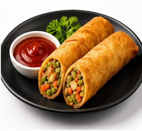 PANEER SPRING ROLL