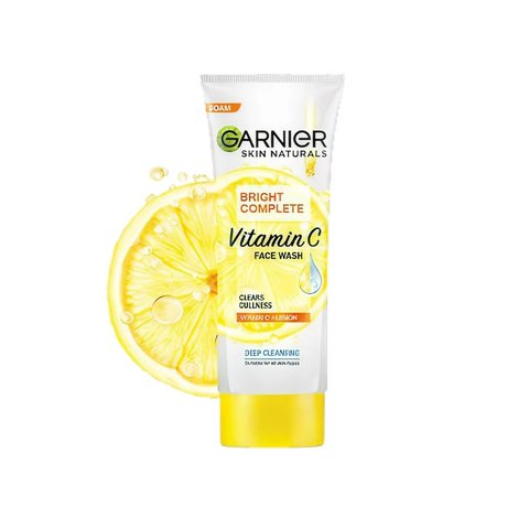 Garnier Face Wash