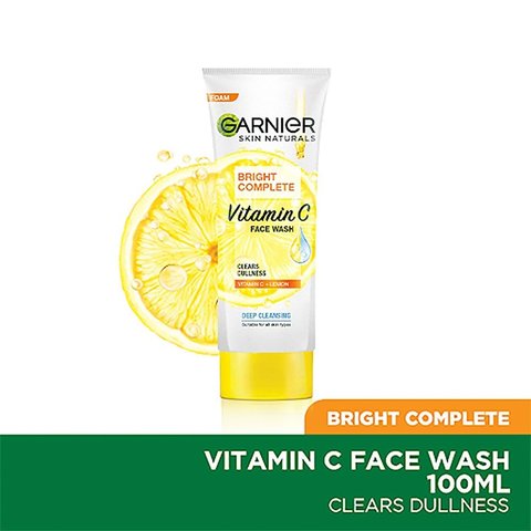 Garnier Face Wash