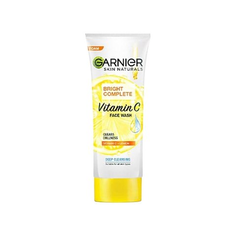 Garnier Face Wash
