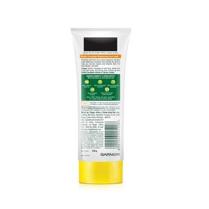Garnier Face Wash