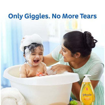 Johnson's No More Tears Baby Shampoo