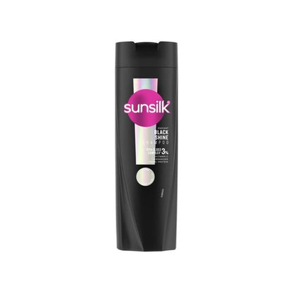 Sunsilk Stunning Black Shine Shampoo