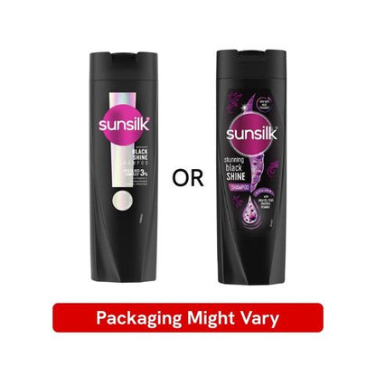 Sunsilk Stunning Black Shine Shampoo
