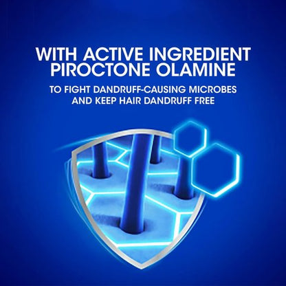 Head & Shoulders Smooth & Silky Anti Dandruff Shampoo