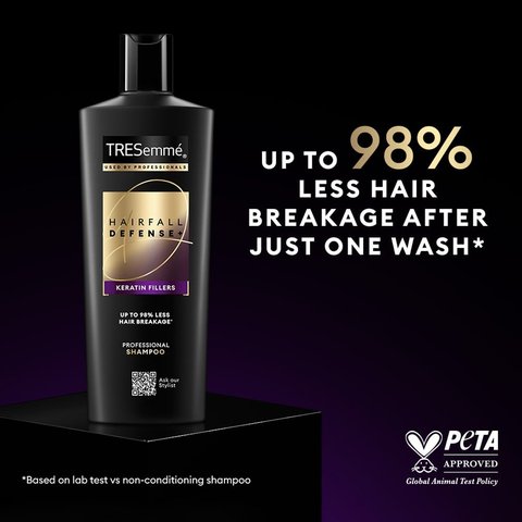 Tresemme Hair Fall Defense Shampoo