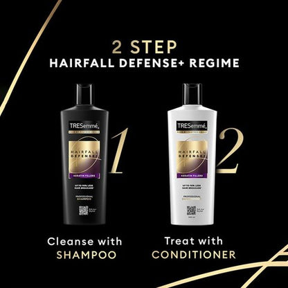 Tresemme Hair Fall Defense Shampoo