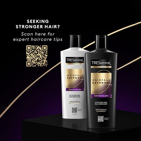 Tresemme Hair Fall Defense Shampoo