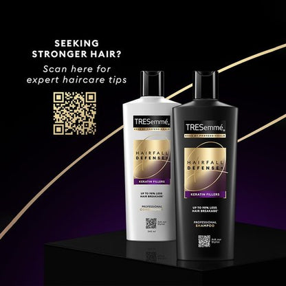 Tresemme Hair Fall Defense Shampoo