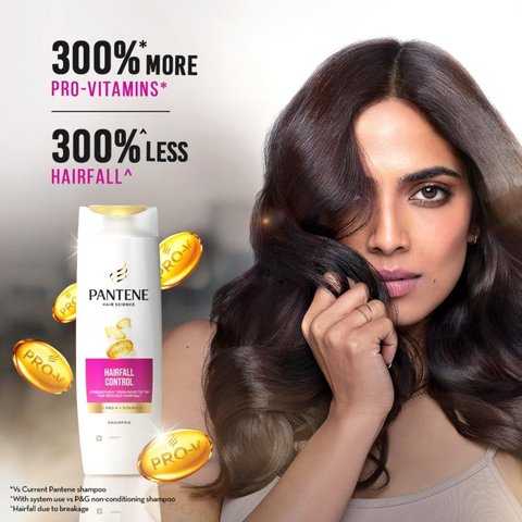 Pantene Shampoo