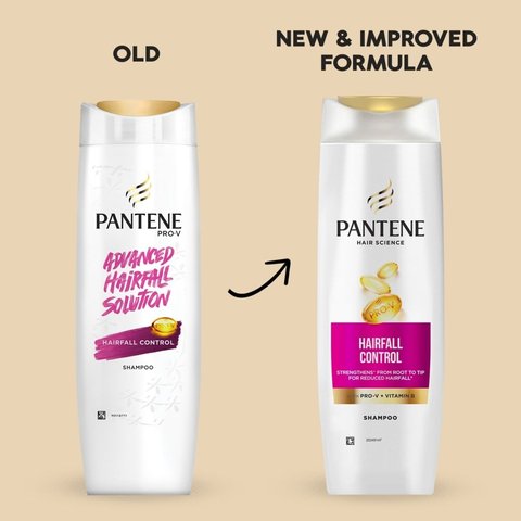 Pantene Shampoo