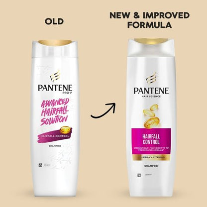 Pantene Shampoo