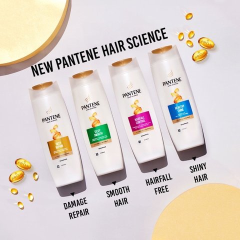 Pantene Shampoo