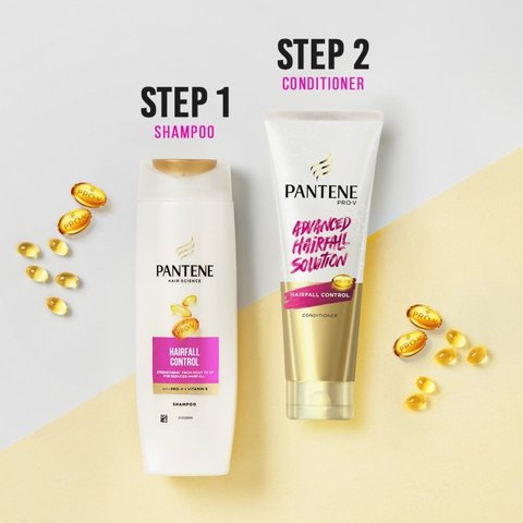 Pantene Shampoo