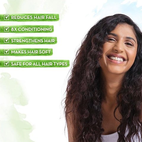 Mamaearth Onion Hair Fall Control Shampoo