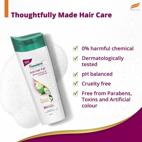 Himalaya Anti-Hairfall Bhringaraja Shampoo