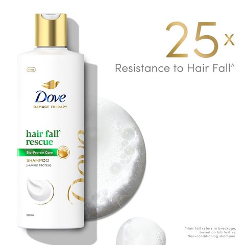 Dove Hair Fall Rescue Shampoo