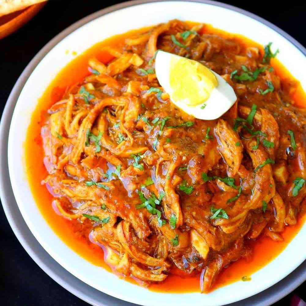 Chicken Bharta (চিকেন ভর্তা)