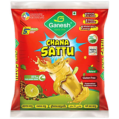 Ganesh Chana Sattu (ছাতু)