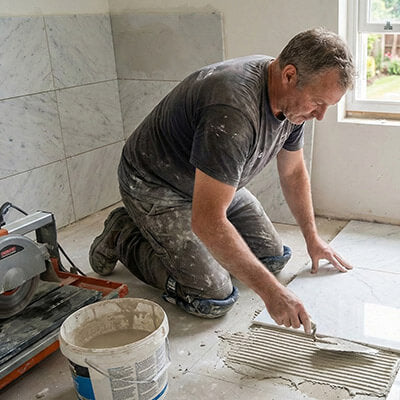 Tiles & Marble Mason (টাইল্স এবং মার্বেল মিস্ত্রি)