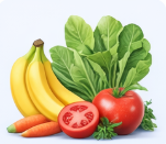 Fruits & Vegetables chakdaha