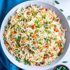 Veg Fried Rice (ভেজ ফ্রাইড রাইস)