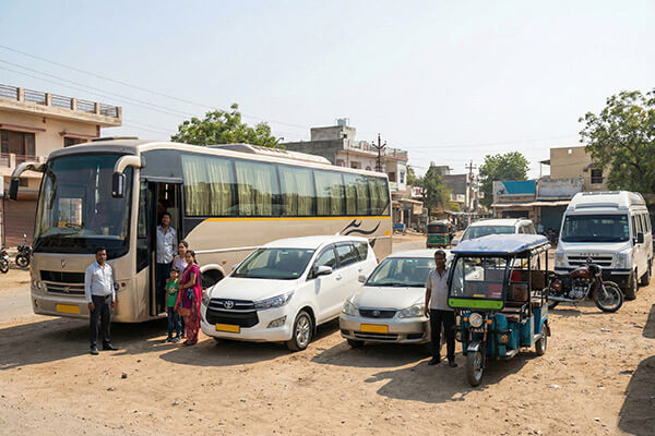 Vehicle Service (যানবাহন পরিষেবা)